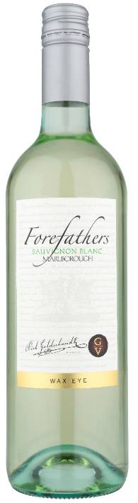 Forefathers Waxeye Vineyard Sauvignon Blanc 2025